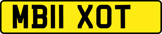 MB11XOT