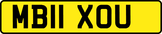 MB11XOU