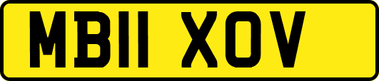 MB11XOV