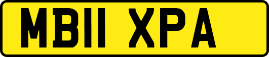 MB11XPA