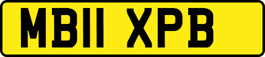 MB11XPB