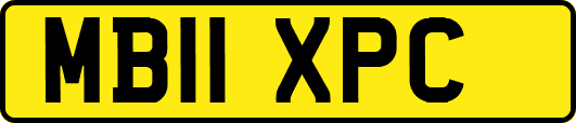 MB11XPC