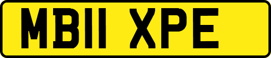 MB11XPE