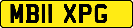 MB11XPG