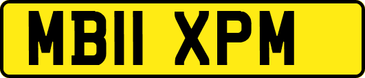 MB11XPM