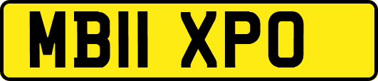 MB11XPO