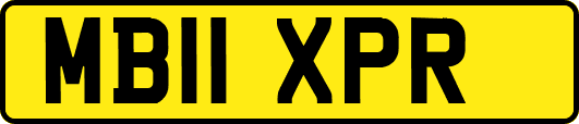 MB11XPR