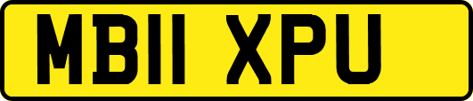 MB11XPU