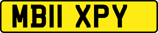 MB11XPY