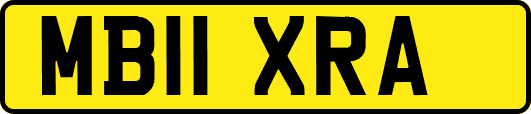 MB11XRA