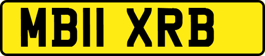 MB11XRB