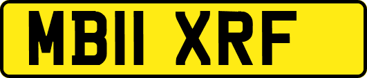MB11XRF