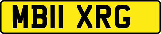 MB11XRG