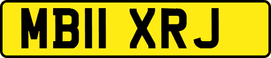 MB11XRJ