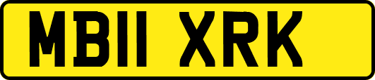 MB11XRK