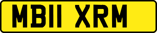 MB11XRM