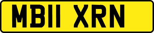 MB11XRN