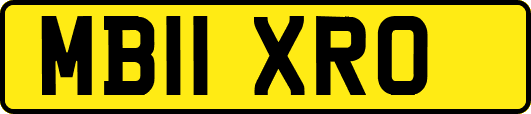 MB11XRO