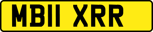 MB11XRR