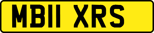 MB11XRS