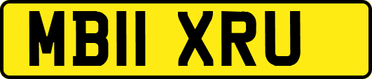MB11XRU