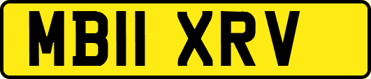MB11XRV