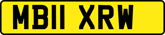 MB11XRW