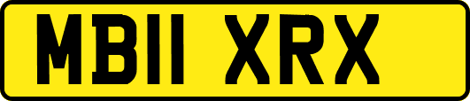 MB11XRX
