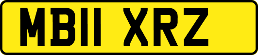 MB11XRZ