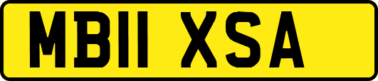 MB11XSA