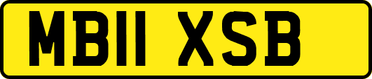 MB11XSB