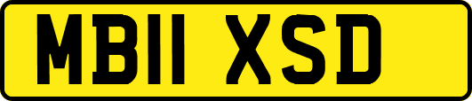 MB11XSD