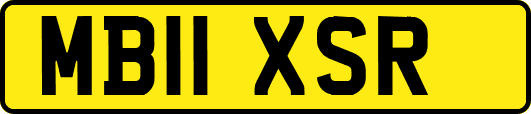 MB11XSR