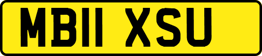 MB11XSU