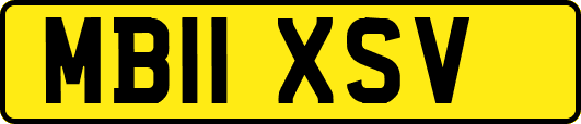 MB11XSV