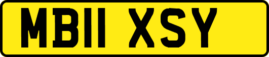 MB11XSY