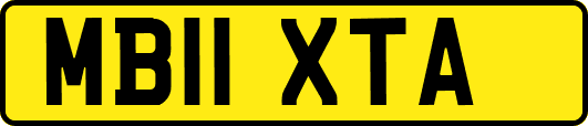 MB11XTA