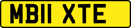 MB11XTE
