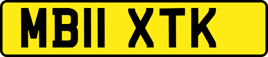 MB11XTK