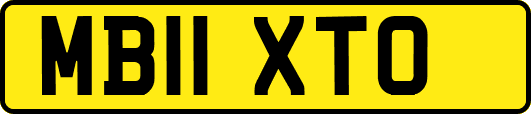 MB11XTO