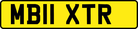 MB11XTR