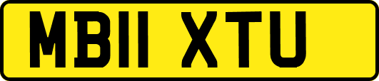 MB11XTU