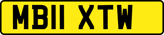 MB11XTW