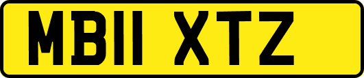MB11XTZ