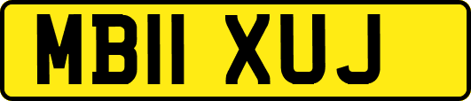 MB11XUJ