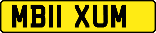 MB11XUM