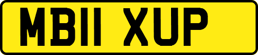 MB11XUP