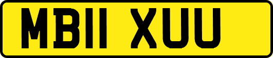 MB11XUU