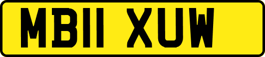 MB11XUW