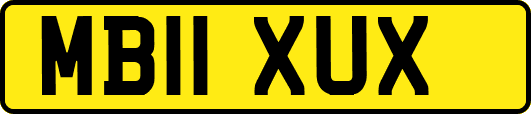 MB11XUX
